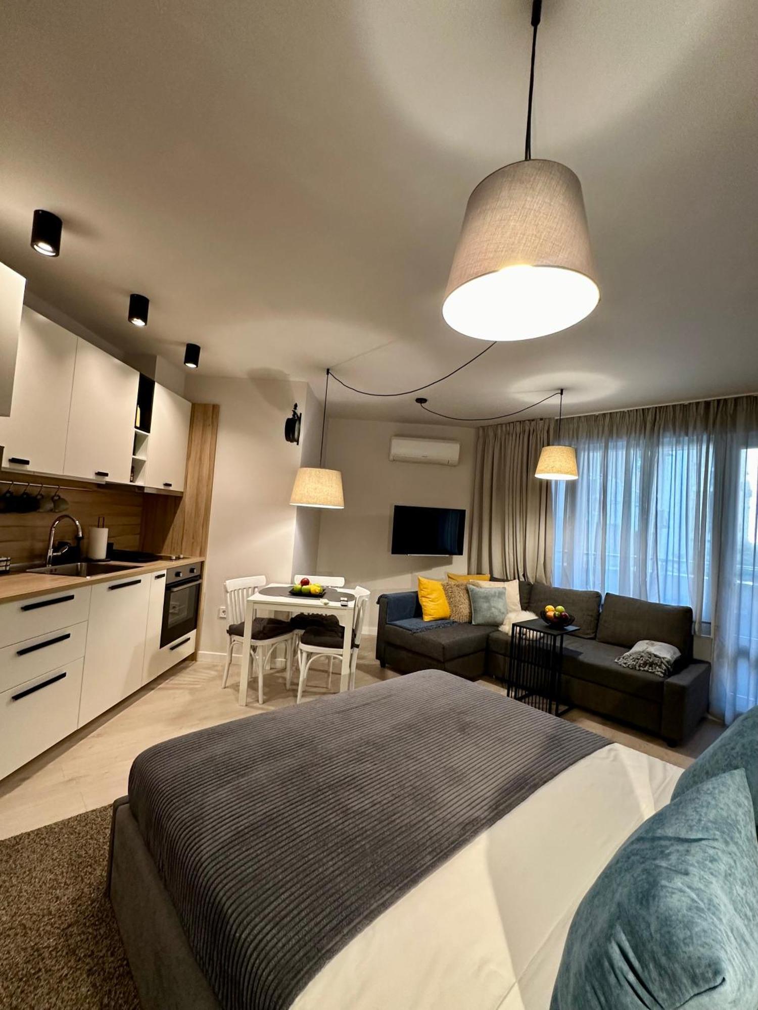 Serenity Studio 布尔加斯 外观 照片